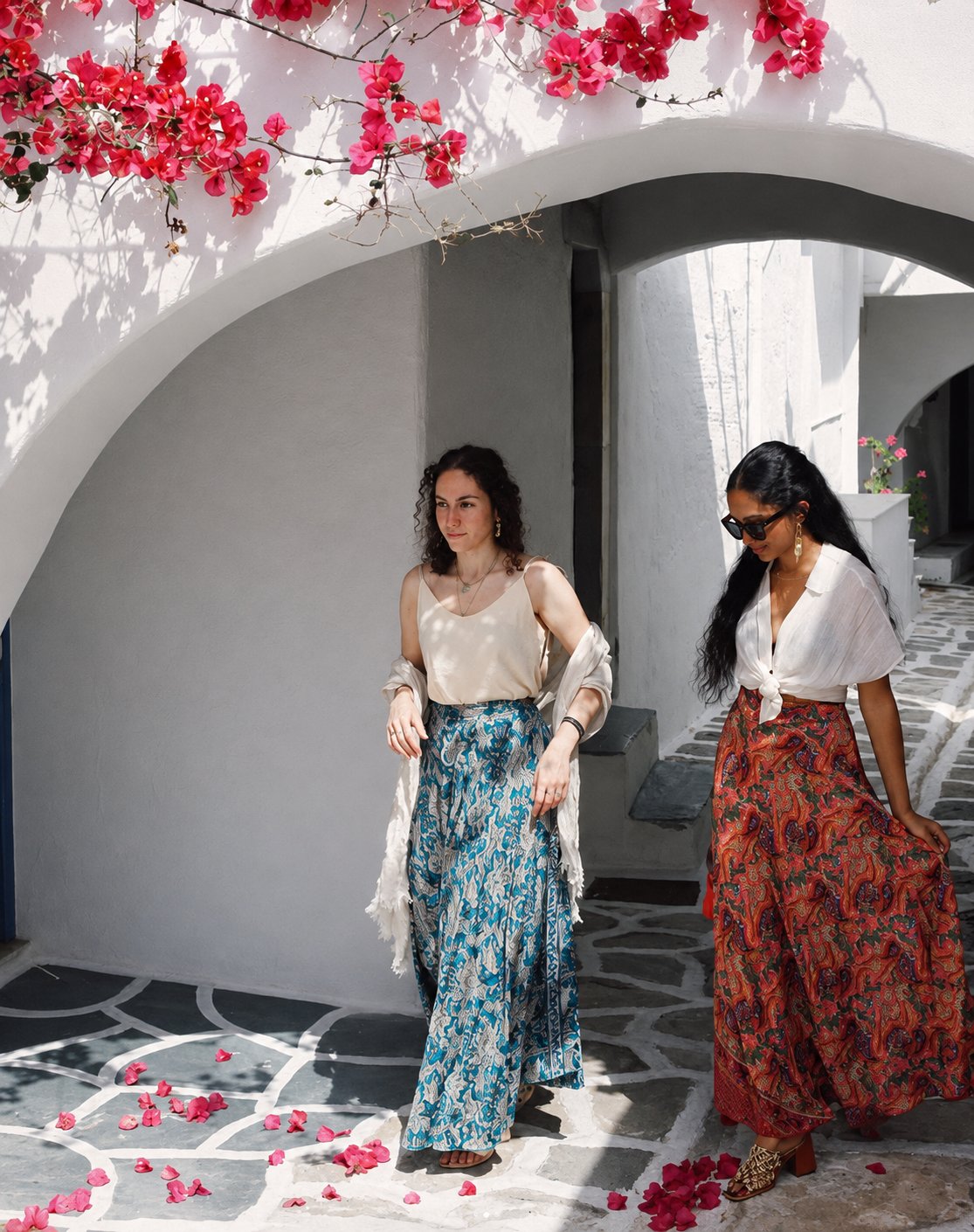 Born in Paros.