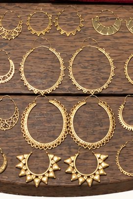 Earrings