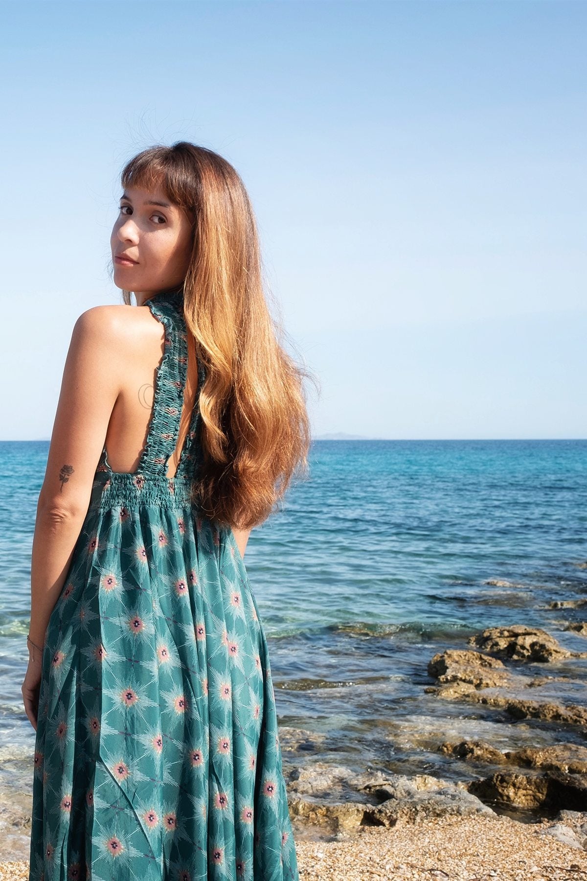 Four Stripes Dress