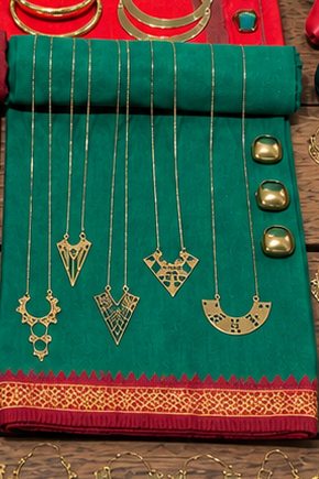 Necklaces